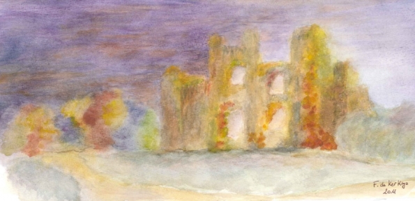 Crepuscule automne 2011