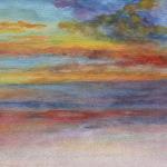 Crépuscule imaginaire