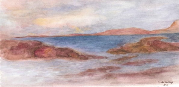 Granite Rose 5 imaginaire 2011