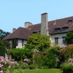 Ecrin fleuri au Bois des Moutiers