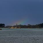 Rainbow sur Mean Ruz